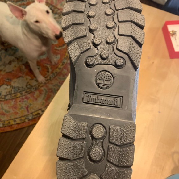 Timberland Men's - Euro Hiker Jaquard 9.5 M - Picture 7 of 7